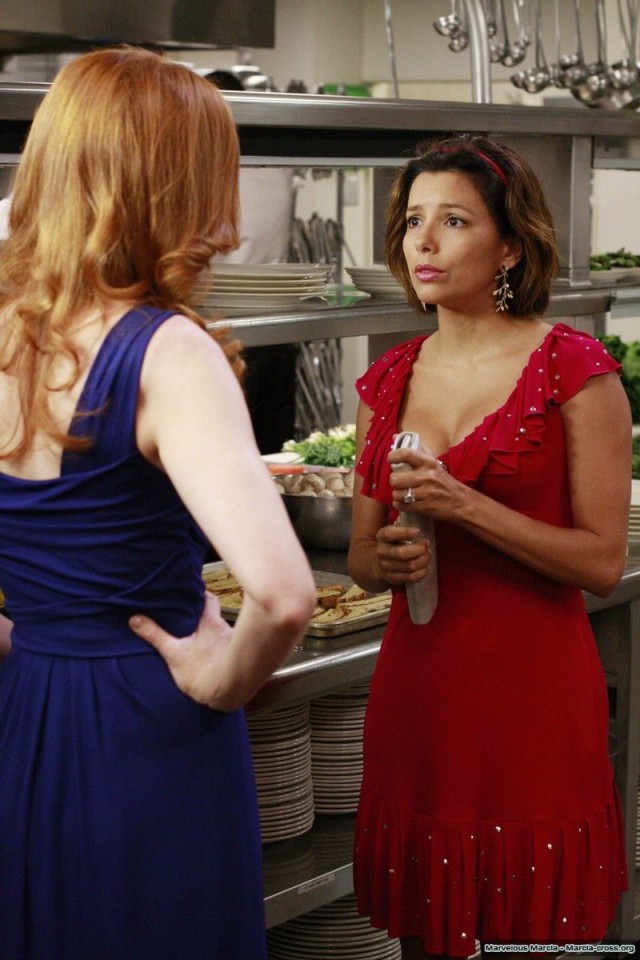 Umutsuz Ev Kadınları Fotoğrafı