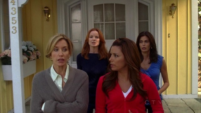 Umutsuz Ev Kadınları Fotoğrafı