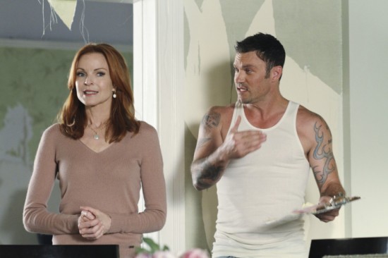 Umutsuz Ev Kadınları Fotoğrafı