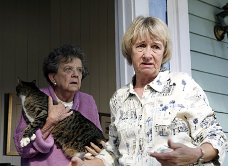 Umutsuz Ev Kadınları Fotoğrafı