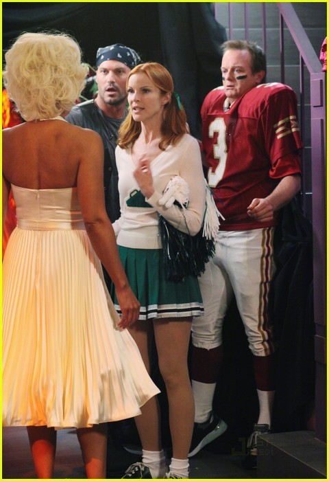 Umutsuz Ev Kadınları Fotoğrafı