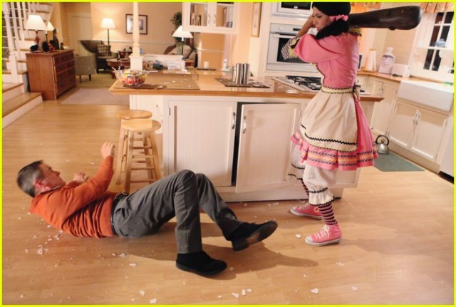 Umutsuz Ev Kadınları Fotoğrafı