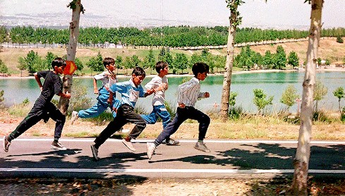 Cennetin Çocukları fotoğrafı