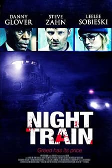 Night Train (2009) afişi
