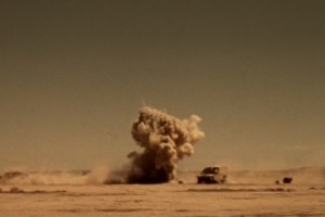 Kanlı Topraklar Fotoğrafı