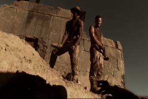 Kanlı Topraklar Fotoğrafı