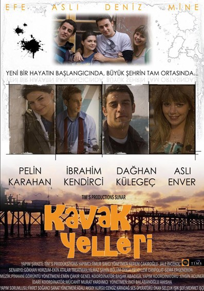 Kavak Yelleri (2007) afişi