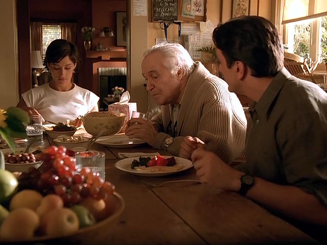 Morrie ile Her Salı fotoğrafı