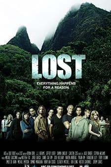 Lost (2004) afişi