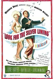Look For The Silver Lining (1949) afişi