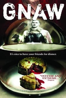 Gnaw (2008) afişi