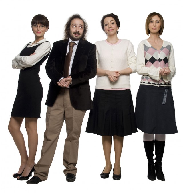 Adab-ı Muaşeret Fotoğrafı