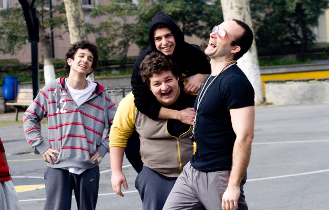 Adab-ı Muaşeret Fotoğrafı