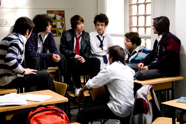 Adab-ı Muaşeret Fotoğrafı