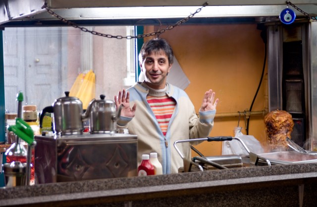 Adab-ı Muaşeret Fotoğrafı