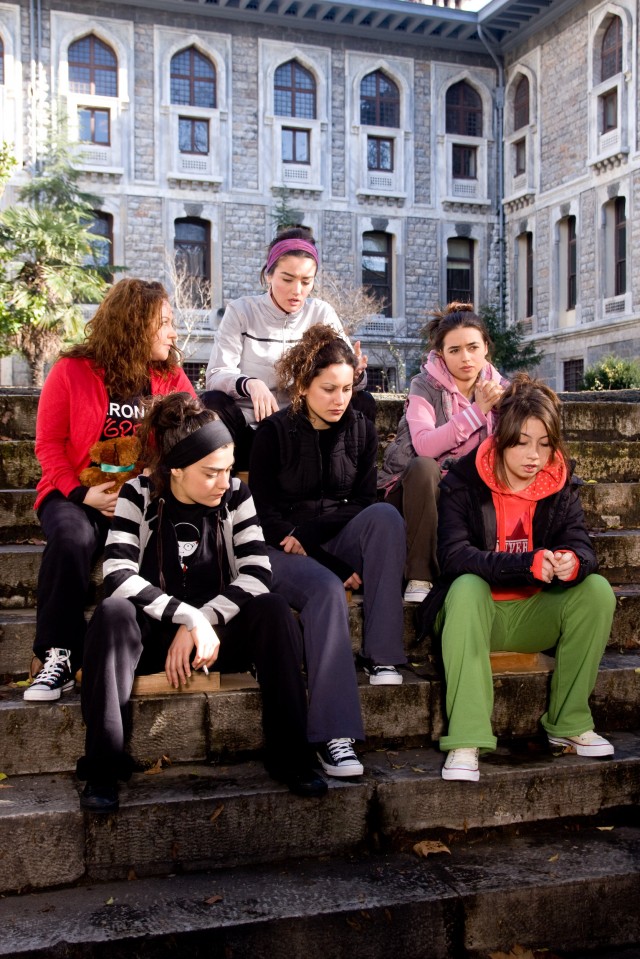 Adab-ı Muaşeret Fotoğrafı