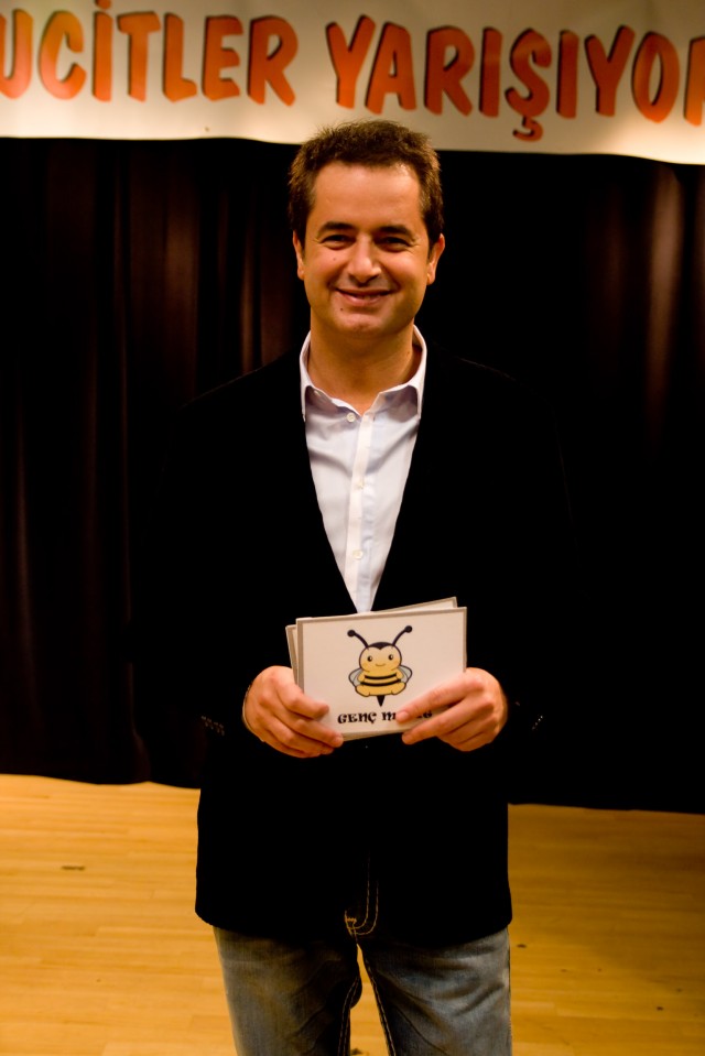 Adab-ı Muaşeret Fotoğrafı