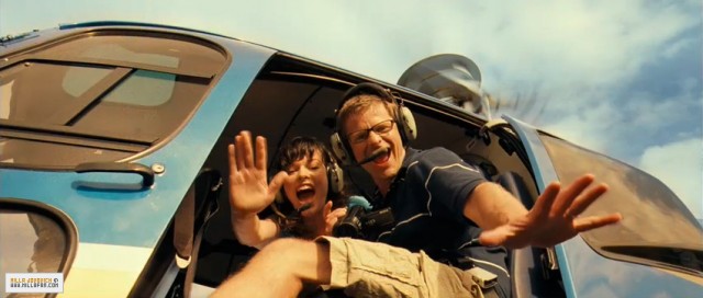 A Perfect Getaway Fotoğrafı