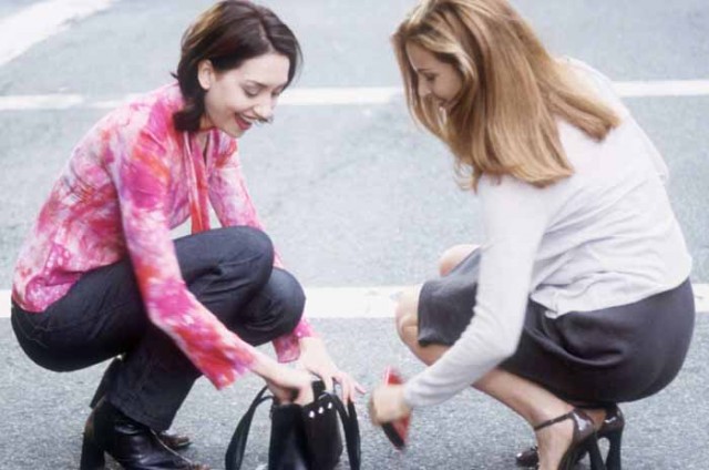 Jessica Stein’ı Öpmek fotoğrafı