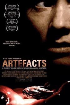 Artefacts (2007) afişi