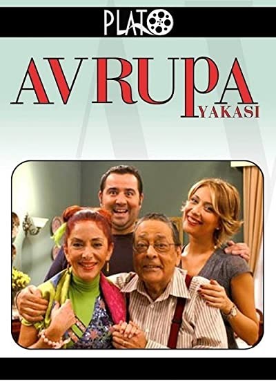 Avrupa Yakası (2004) afişi