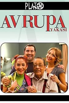 Avrupa Yakası (2004) afişi