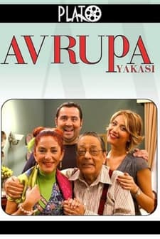 Avrupa Yakası (2005) afişi