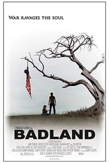 Badland (2007) afişi