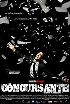 Concursante (2007) afişi