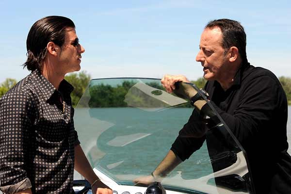 Suç Zinciri Fotoğrafı