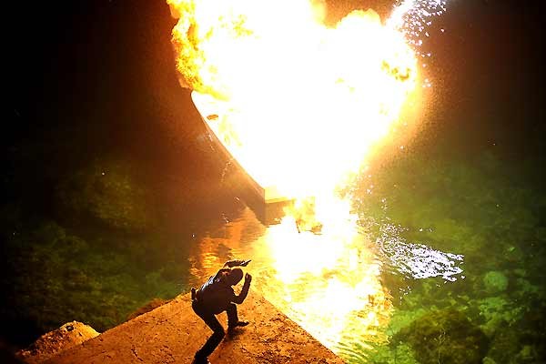 Suç Zinciri Fotoğrafı