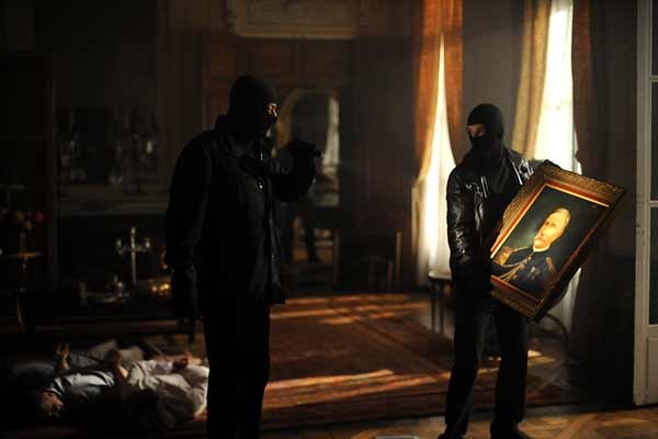 Suç Zinciri Fotoğrafı