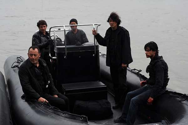 Suç Zinciri Fotoğrafı