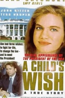 A Child's Wish (1997) afişi