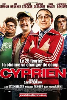 Cyprien (2009) afişi