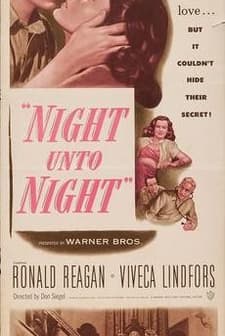 Night Unto Night (1949) afişi