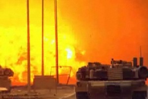 Bitmeyen Savaş - Irak Fotoğrafı