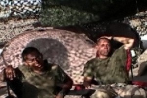 Bitmeyen Savaş - Irak fotoğrafı