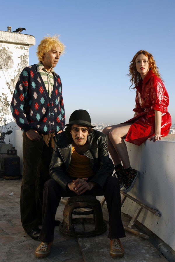 The Man Who Sold The World fotoğrafı