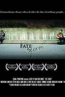 Fate Scores (2009) afişi