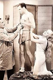 I Give My Love (1934) afişi