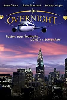 Overnight (2012) afişi