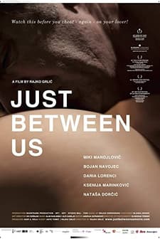 Neka Ostane Medju Nama (2010) afişi