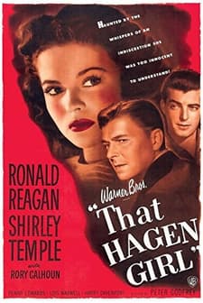 That Hagen Girl (1947) afişi