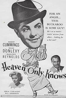 Heaven Only Knows (1947) afişi