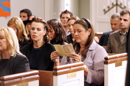 Ghost Whisperer Fotoğrafı