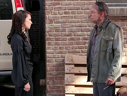 Ghost Whisperer Fotoğrafı