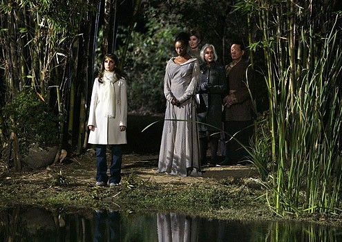 Ghost Whisperer Fotoğrafı