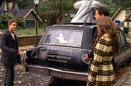 Ghost Whisperer Fotoğrafı