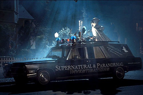 Ghost Whisperer Fotoğrafı